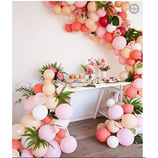 HIGH QUALITY 5" INCH PASTEL PARTY WEDDING BALLOONS FREE P&P 10 COLURS AVAILABLE